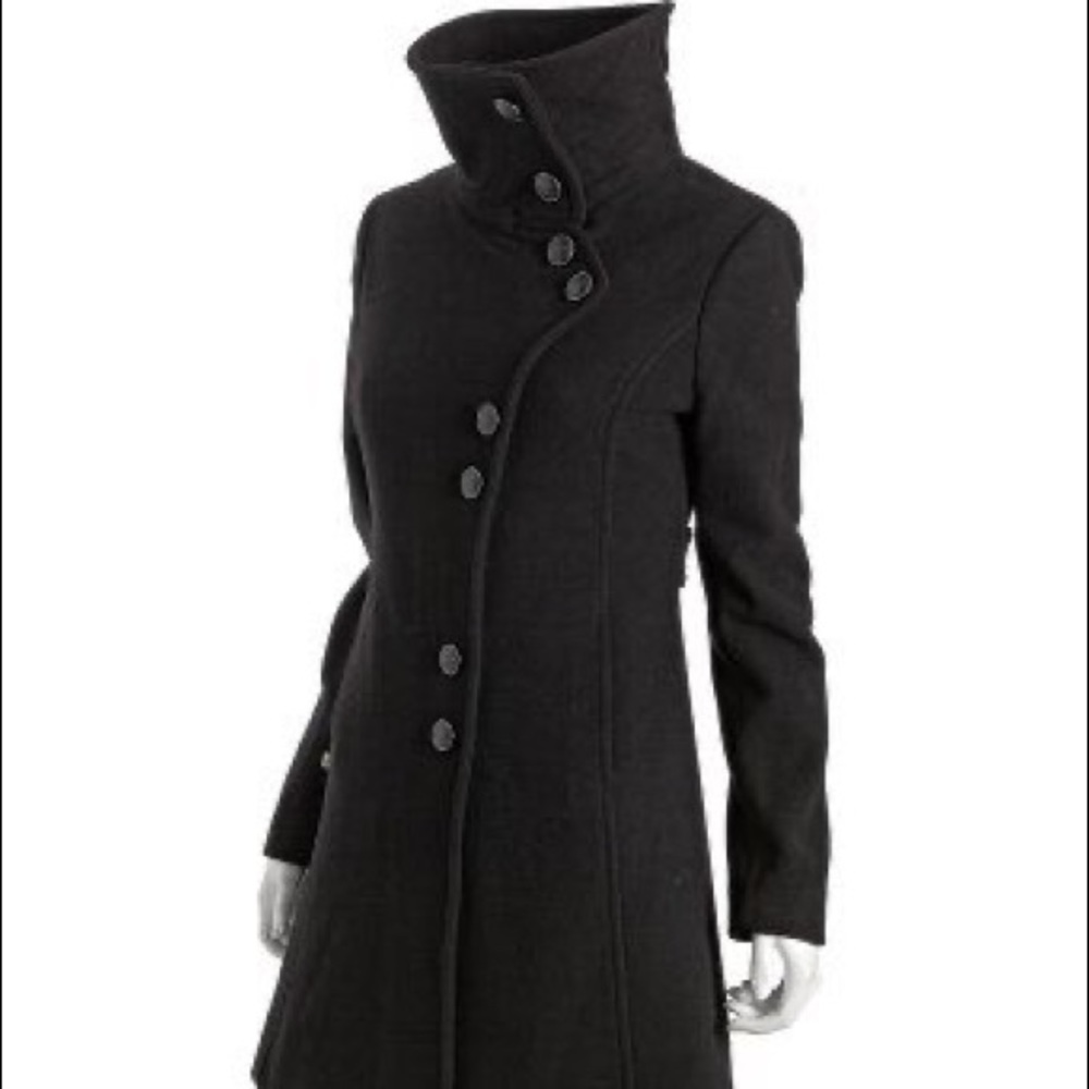 Soia & Kyo Regina Coat (2-4)